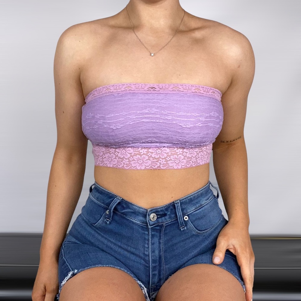 FREEβ PEOPLE Intimately Lace Bandeau